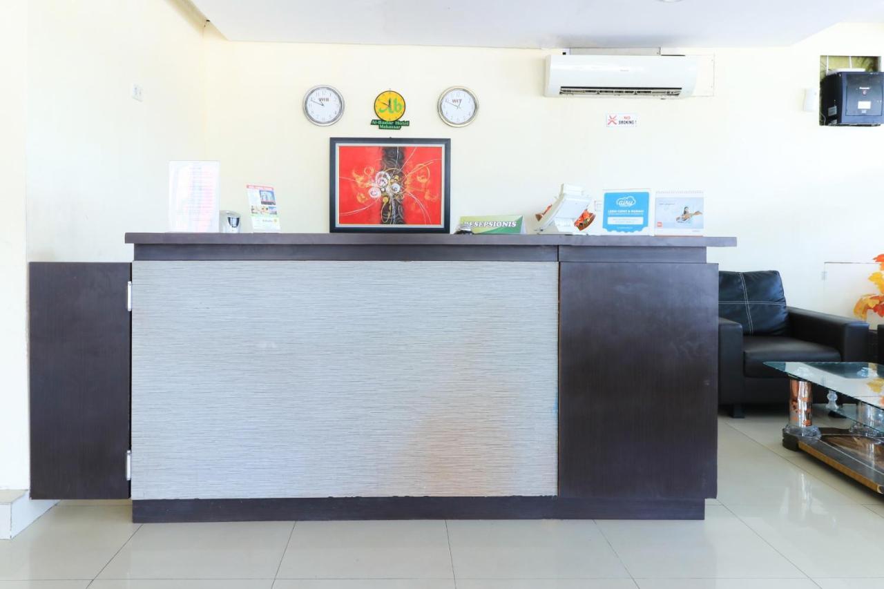 Al-Badar Hotel Syariah Makassar Kültér fotó
