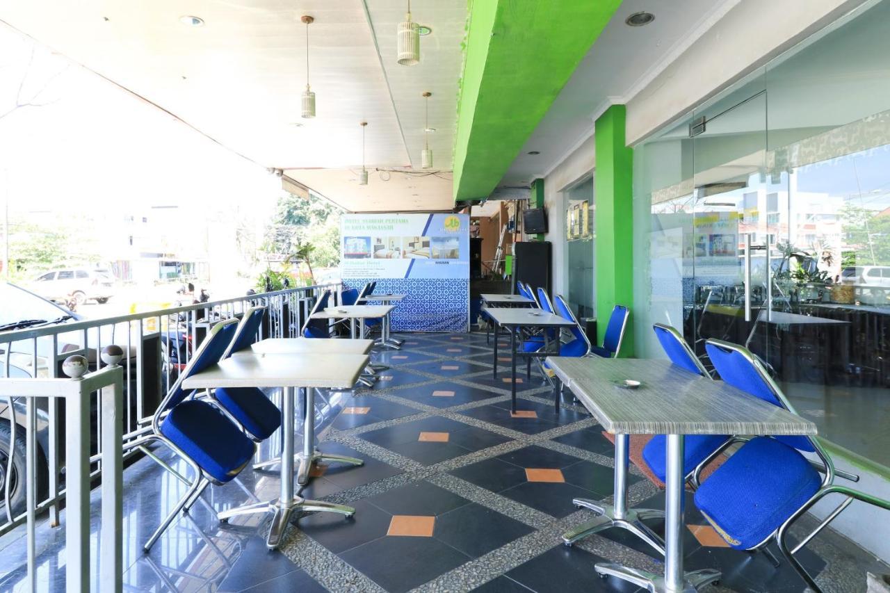 Al-Badar Hotel Syariah Makassar Kültér fotó