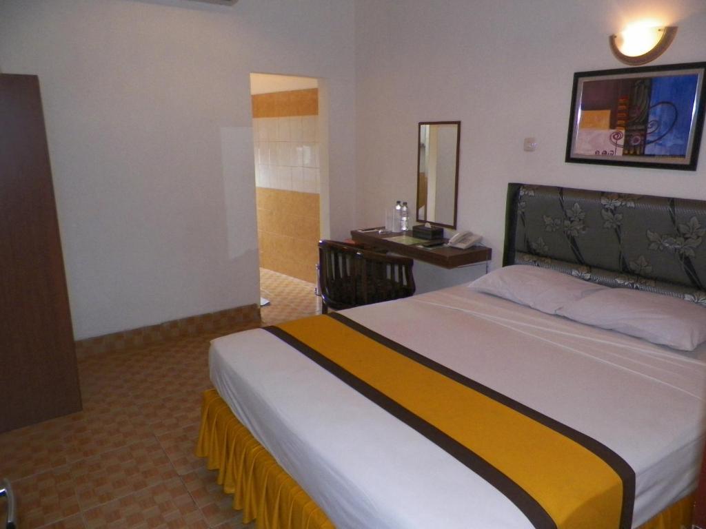 Al-Badar Hotel Syariah Makassar Kültér fotó