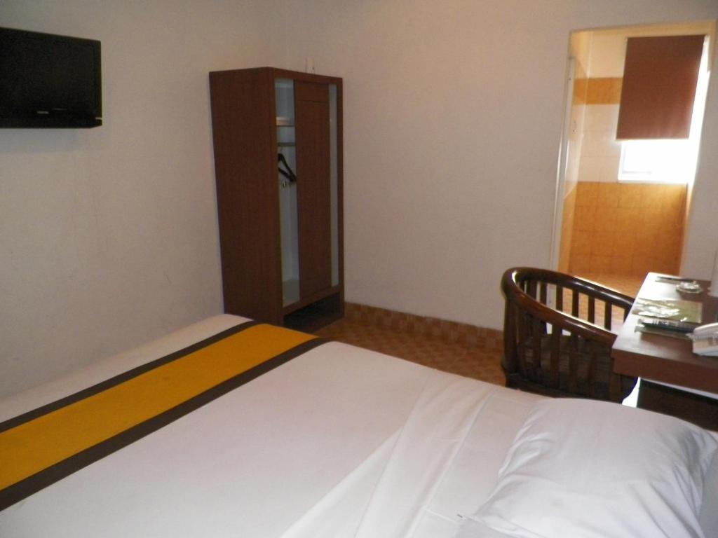Al-Badar Hotel Syariah Makassar Kültér fotó