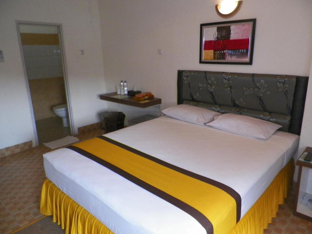 Al-Badar Hotel Syariah Makassar Kültér fotó