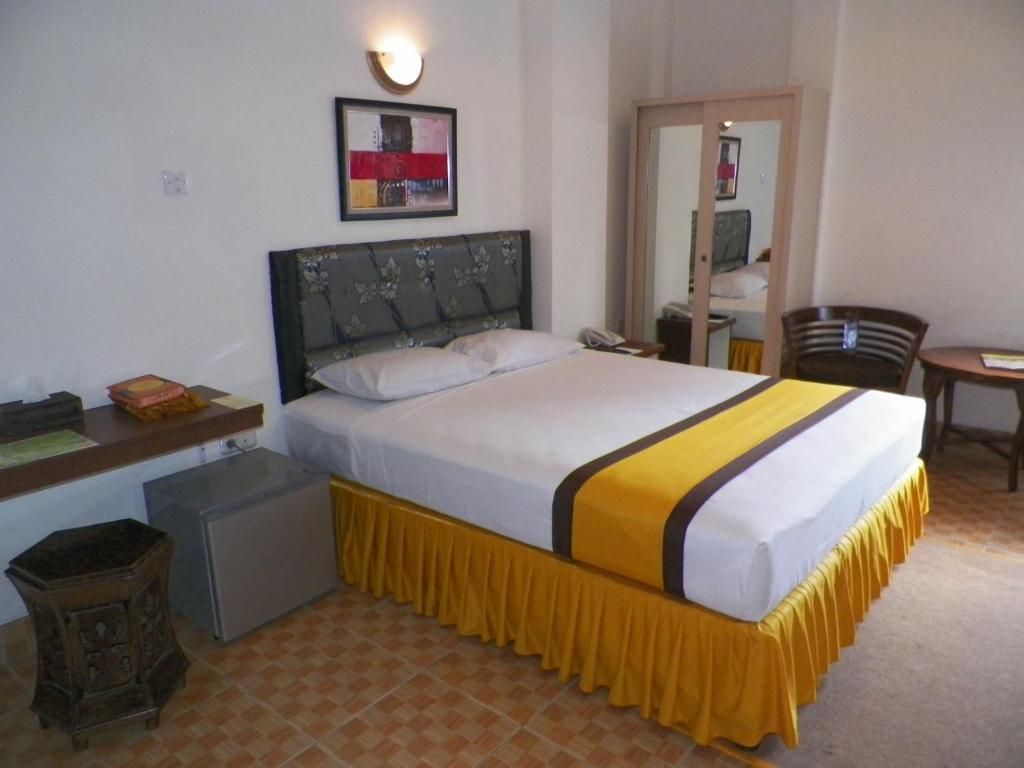 Al-Badar Hotel Syariah Makassar Kültér fotó