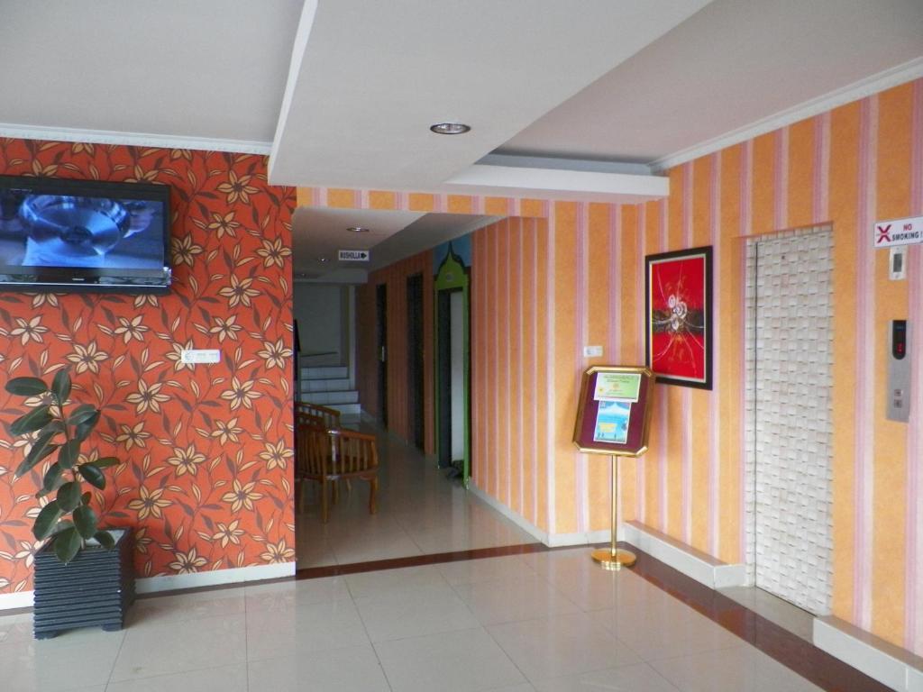 Al-Badar Hotel Syariah Makassar Kültér fotó