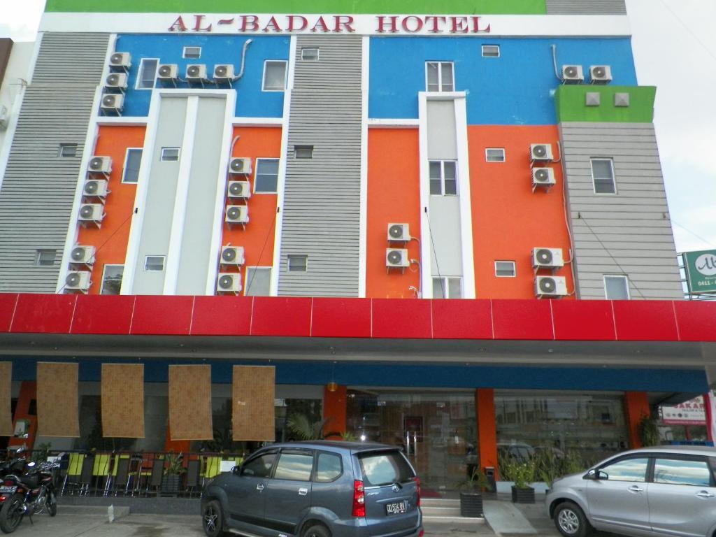 Al-Badar Hotel Syariah Makassar Kültér fotó